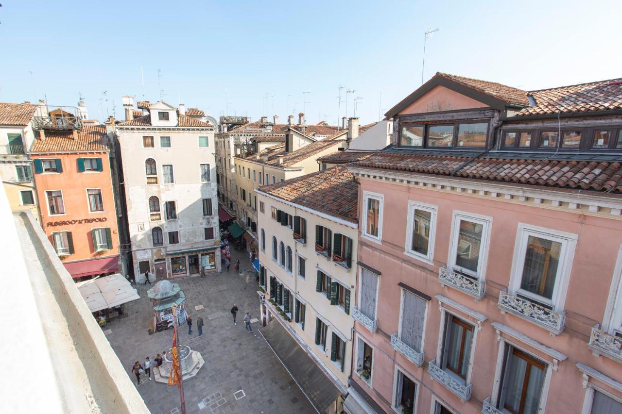 Venice Luxury Terrace View Of San Marco Dış mekan fotoğraf