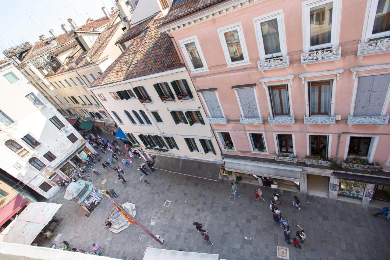 Venice Luxury Terrace View Of San Marco Dış mekan fotoğraf
