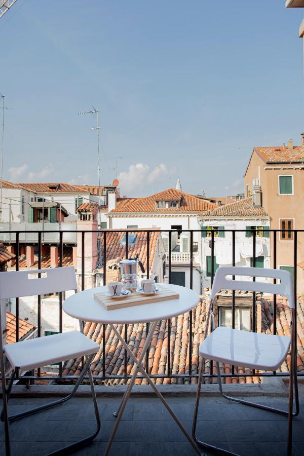 Venice Luxury Terrace View Of San Marco Dış mekan fotoğraf